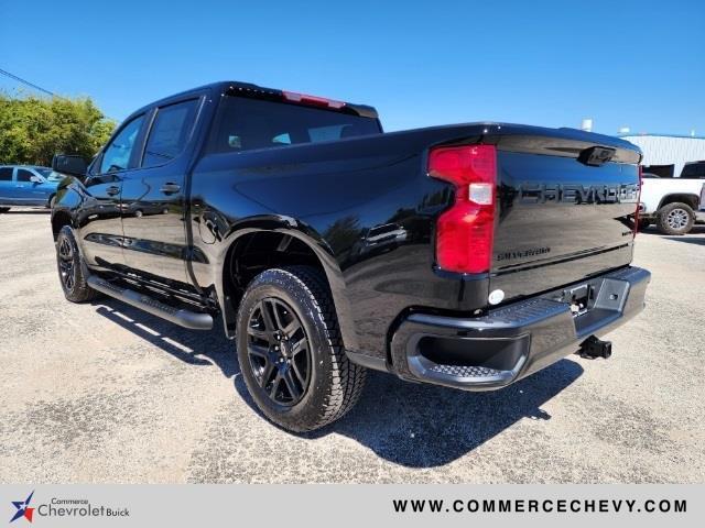 new 2025 Chevrolet Silverado 1500 car, priced at $46,232