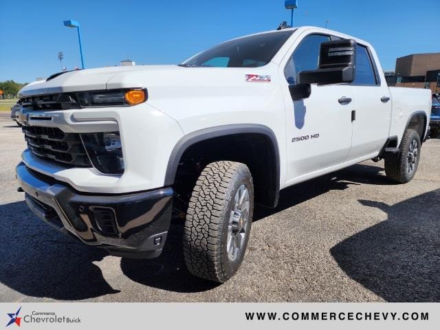 new 2025 Chevrolet Silverado 2500 car, priced at $64,496