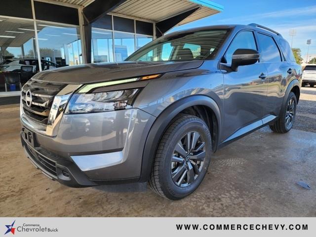 used 2023 Nissan Pathfinder car, priced at $26,738