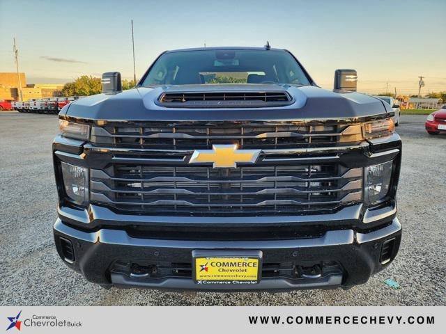 new 2025 Chevrolet Silverado 2500 car, priced at $62,890