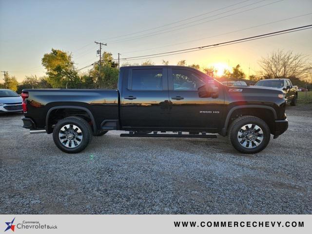 new 2025 Chevrolet Silverado 2500 car, priced at $62,890