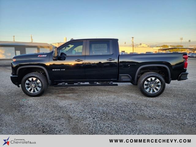 new 2025 Chevrolet Silverado 2500 car, priced at $62,890