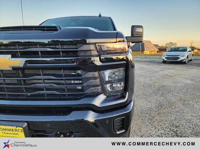 new 2025 Chevrolet Silverado 2500 car, priced at $62,890