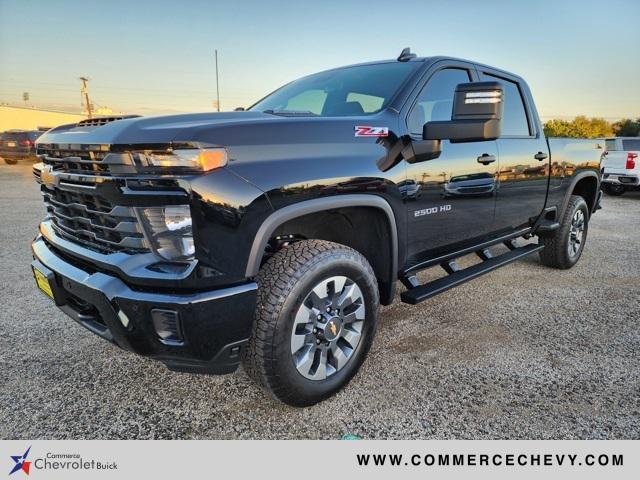 new 2025 Chevrolet Silverado 2500 car, priced at $62,890