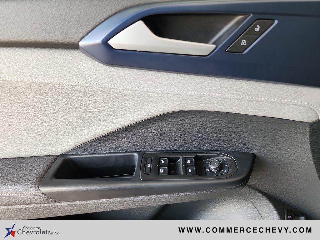 used 2024 Volkswagen Taos car, priced at $22,630