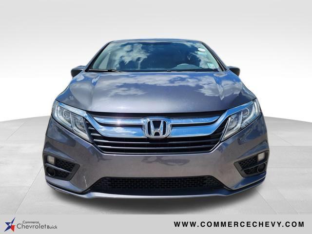used 2020 Honda Odyssey car, priced at $18,710