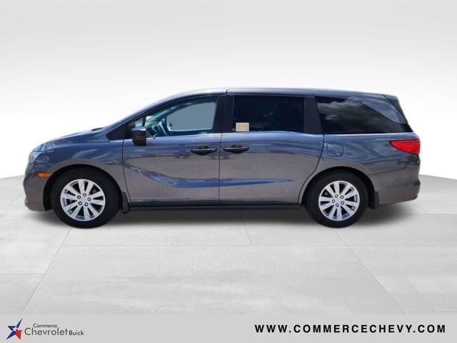 used 2020 Honda Odyssey car, priced at $18,710