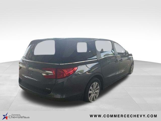 used 2020 Honda Odyssey car, priced at $19,999