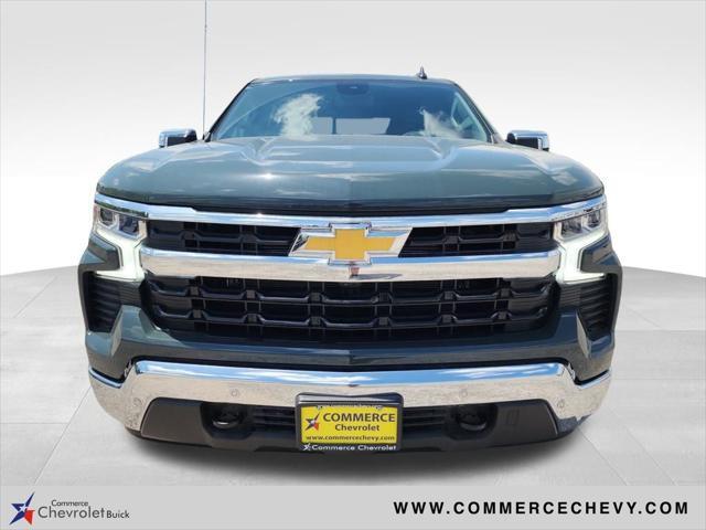 new 2025 Chevrolet Silverado 1500 car, priced at $49,950