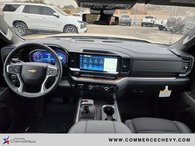 new 2025 Chevrolet Silverado 1500 car, priced at $49,950