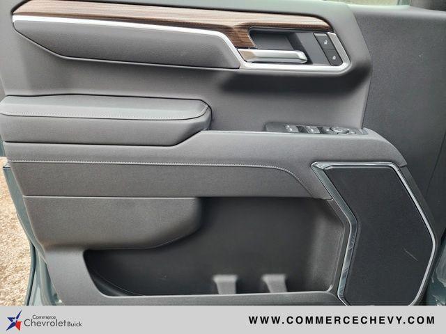 new 2025 Chevrolet Silverado 1500 car, priced at $50,700