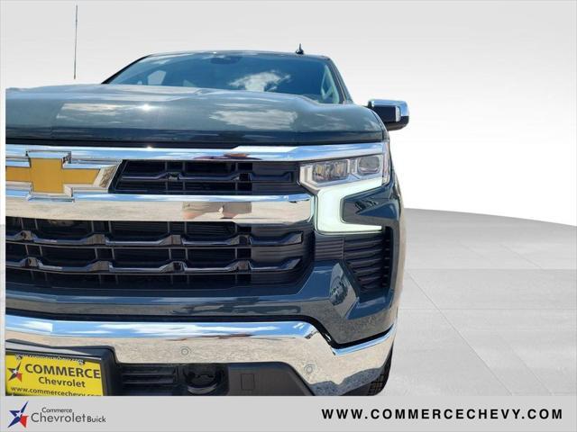 new 2025 Chevrolet Silverado 1500 car, priced at $49,950