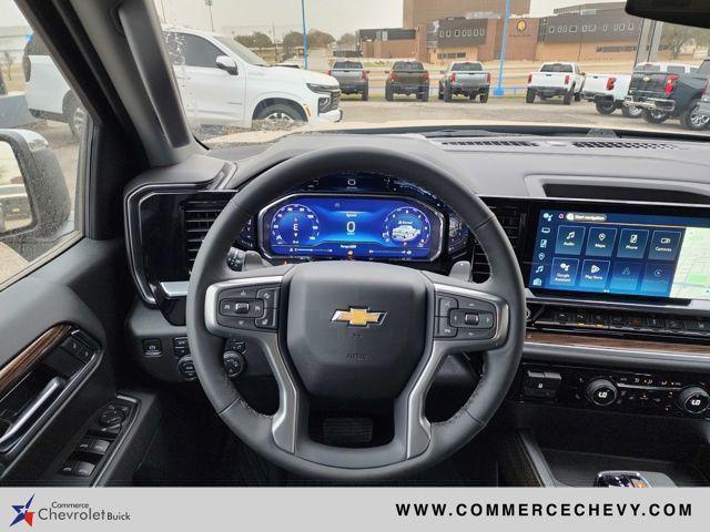 new 2025 Chevrolet Silverado 1500 car, priced at $50,700