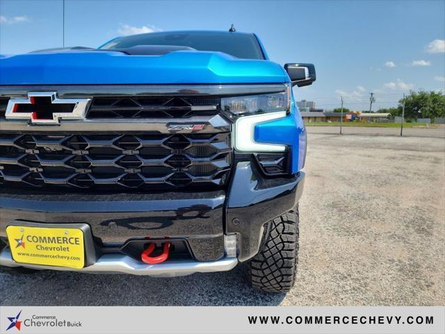 new 2025 Chevrolet Silverado 1500 car, priced at $69,865