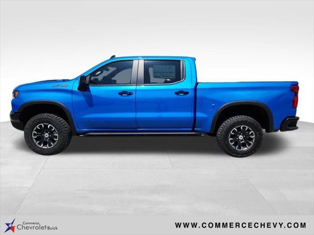 new 2025 Chevrolet Silverado 1500 car, priced at $69,865