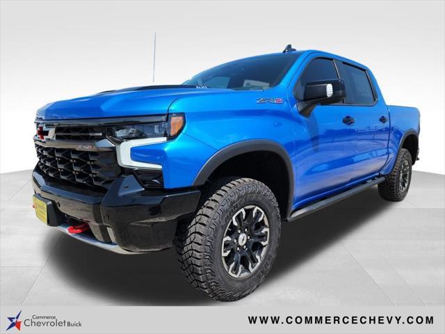 new 2025 Chevrolet Silverado 1500 car, priced at $69,865