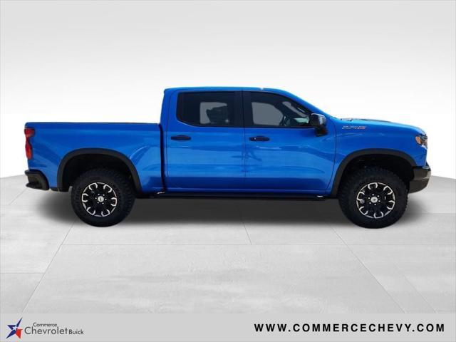 new 2025 Chevrolet Silverado 1500 car, priced at $69,865