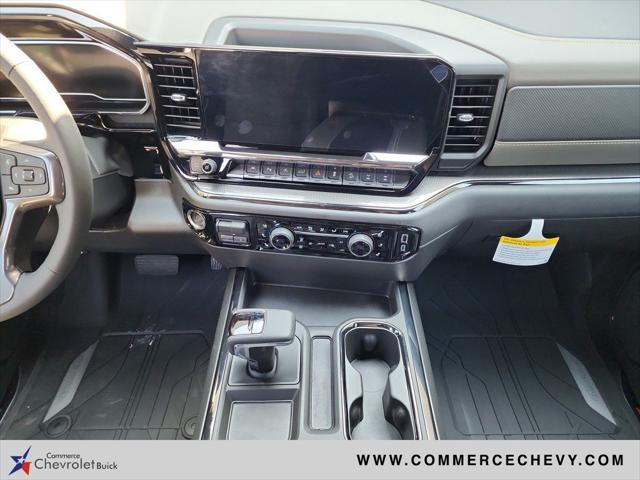 new 2025 Chevrolet Silverado 1500 car, priced at $69,865
