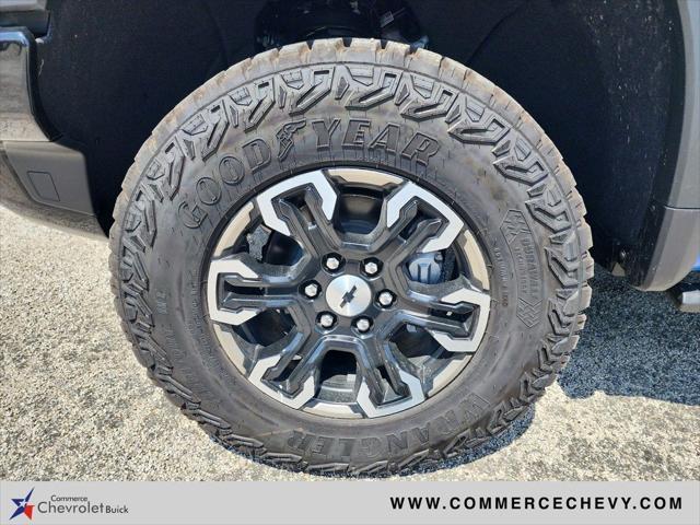 new 2025 Chevrolet Silverado 1500 car, priced at $69,865