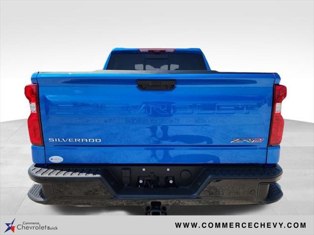 new 2025 Chevrolet Silverado 1500 car, priced at $69,865