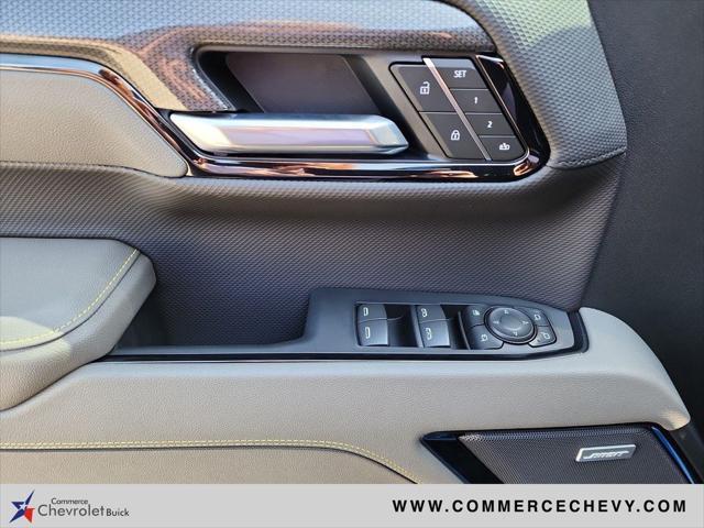 new 2025 Chevrolet Silverado 1500 car, priced at $69,865