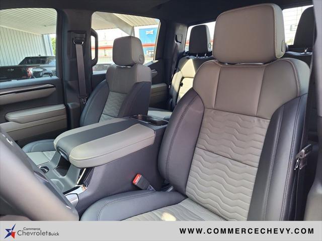 new 2025 Chevrolet Silverado 1500 car, priced at $69,865