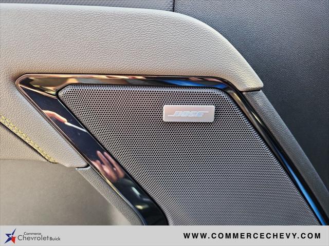 new 2025 Chevrolet Silverado 1500 car, priced at $69,865