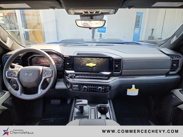 new 2025 Chevrolet Silverado 1500 car, priced at $69,865