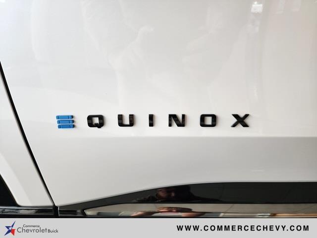 new 2024 Chevrolet Equinox EV car, priced at $51,990