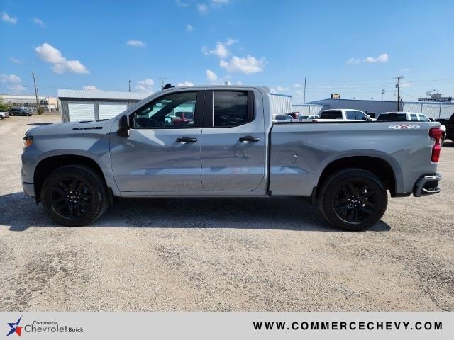 new 2025 Chevrolet Silverado 1500 car, priced at $47,833