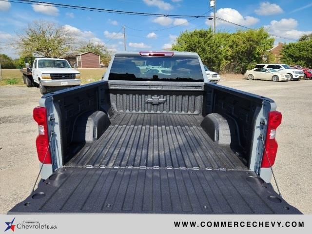 new 2025 Chevrolet Silverado 1500 car, priced at $47,833