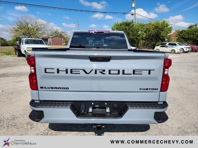 new 2025 Chevrolet Silverado 1500 car, priced at $47,833