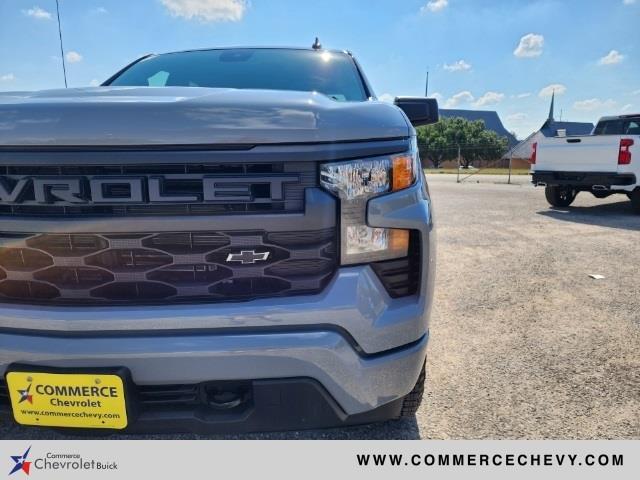 new 2025 Chevrolet Silverado 1500 car, priced at $47,833