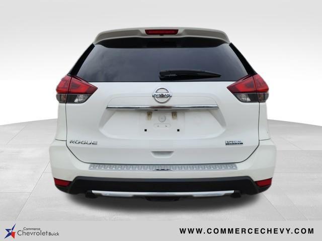 used 2020 Nissan Rogue car, priced at $14,927