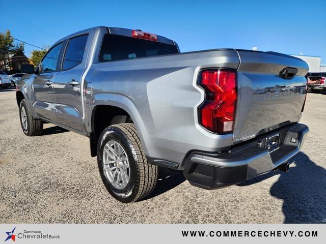 new 2024 Chevrolet Colorado car, priced at $32,710