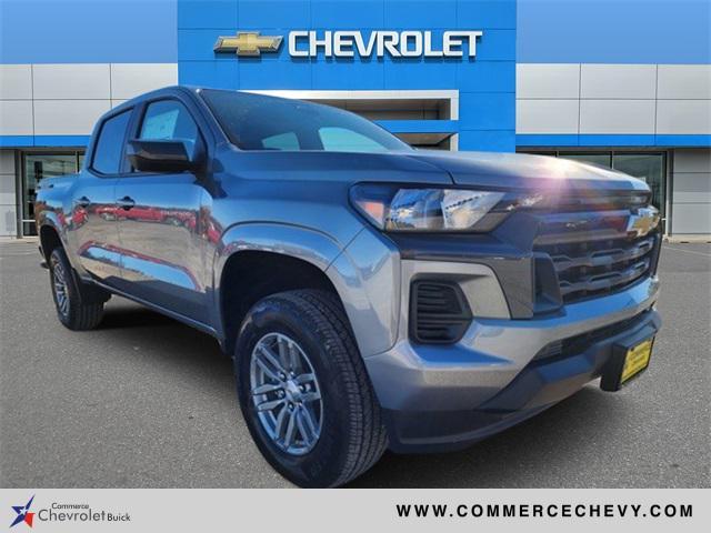 new 2024 Chevrolet Colorado car, priced at $32,710