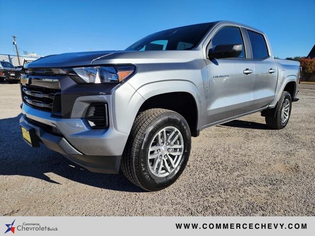 new 2024 Chevrolet Colorado car, priced at $32,710