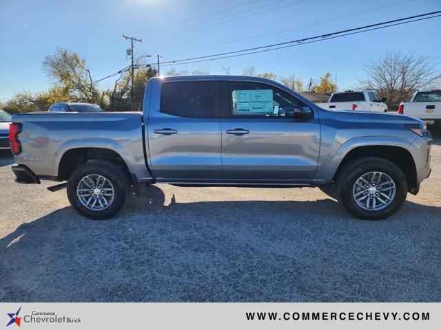 new 2024 Chevrolet Colorado car, priced at $32,710