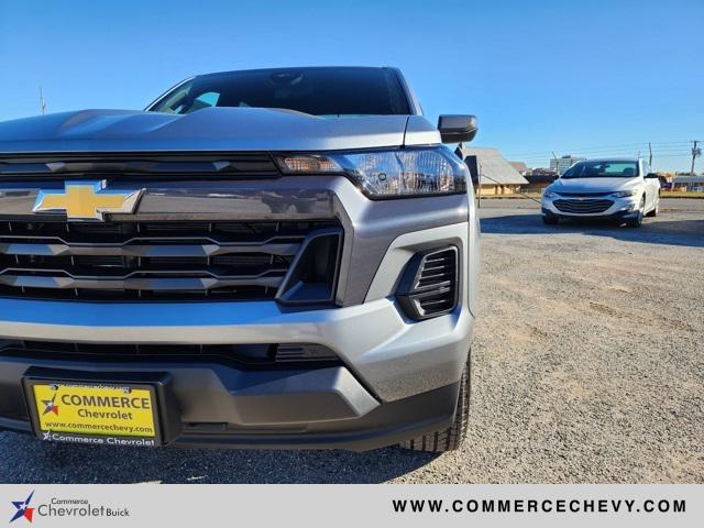 new 2024 Chevrolet Colorado car, priced at $32,710