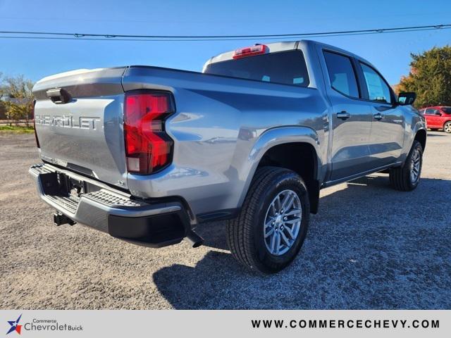 new 2024 Chevrolet Colorado car, priced at $32,710