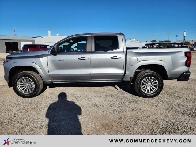 new 2024 Chevrolet Colorado car, priced at $32,710