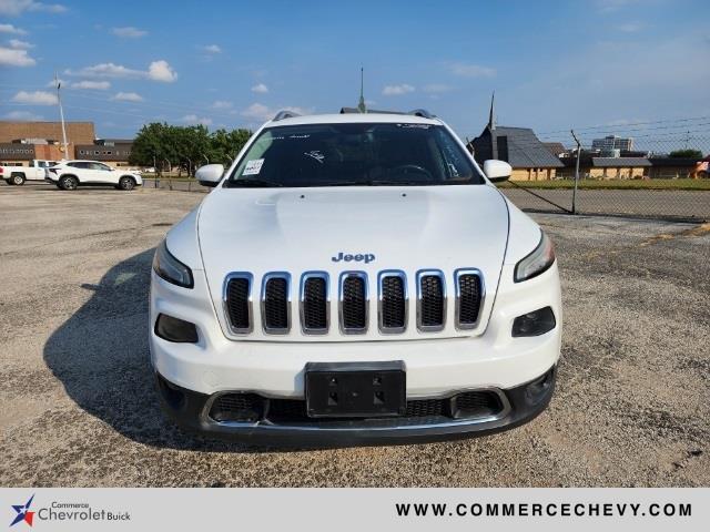 used 2014 Jeep Cherokee car, priced at $11,002