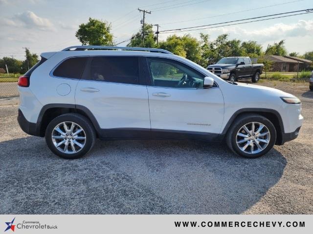 used 2014 Jeep Cherokee car, priced at $11,002