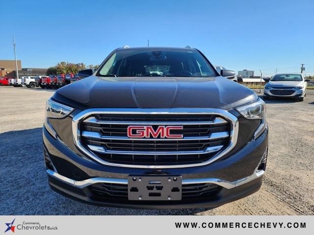 used 2020 GMC Terrain car, priced at $16,517