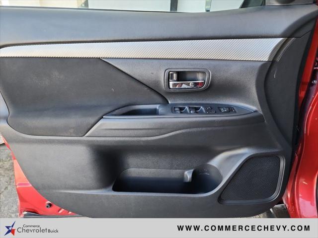 used 2017 Mitsubishi Outlander car, priced at $12,218