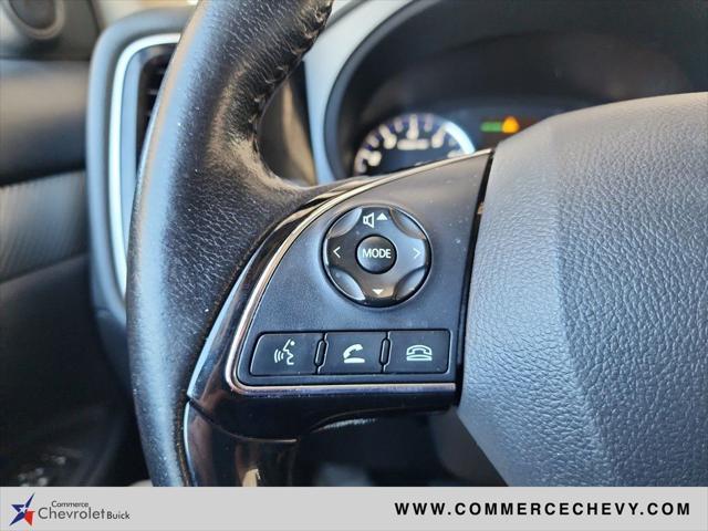 used 2017 Mitsubishi Outlander car, priced at $12,218