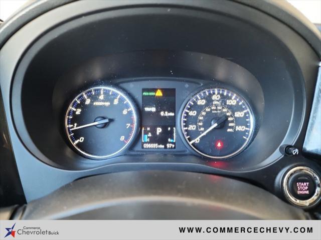used 2017 Mitsubishi Outlander car, priced at $12,218