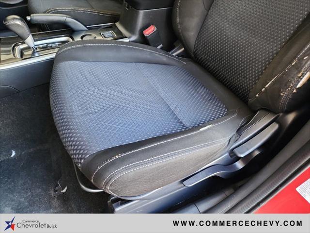 used 2017 Mitsubishi Outlander car, priced at $12,218