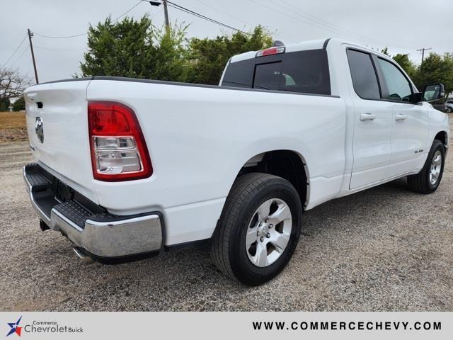 used 2022 Ram 1500 car, priced at $28,826