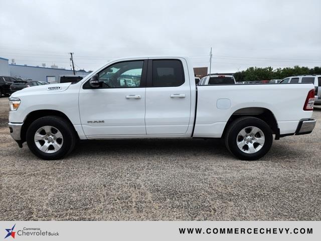 used 2022 Ram 1500 car, priced at $28,826